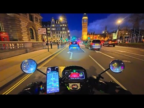 Monday Night Delivering Central London - Something Happened At My Day Job… This Changes Everything..