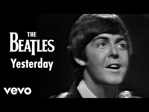 The Beatles - Yesterday (Live With Spoken Word Intro, New York) [Remastered 2015]