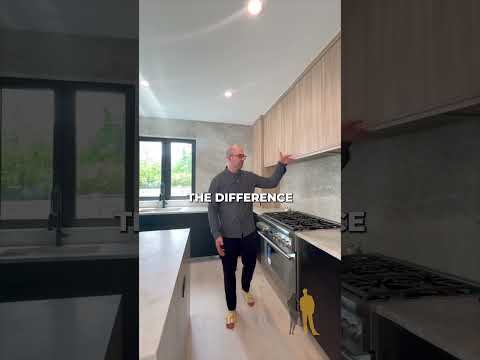 4 Kitchen Trends You Will Start To See More Of In 2024 #kitchendesign #shorts #interiordesign