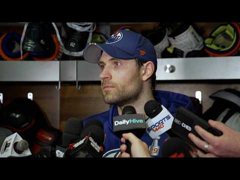 POST-RAW | Leon Draisaitl 04.20.26