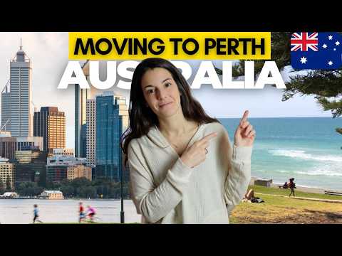 Is PERTH the BEST City in Australia? (Complete Perth Guide)