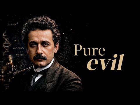 Albert Einstein was pretty terrible..