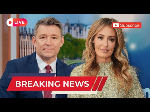 Shocking Death💔! Very Painful News For Fans😢! Ben Shephard Has Passed Away: just 1 hour ago,