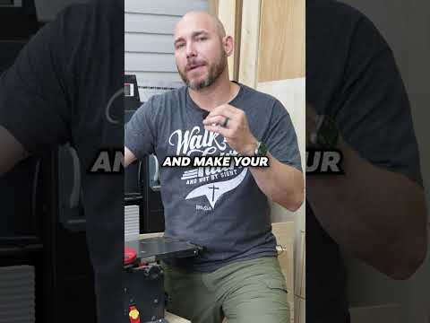 Why Buy a Jointer for #woodworking