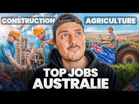 Travailler en Australie en 2026 : les jobs qui recrutent (vraiment)