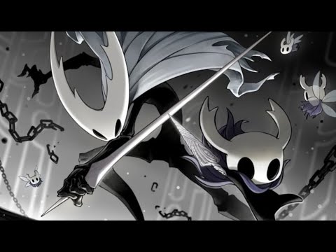 Hollow Knight: Pale Shadow is INSANE (modded boss fight)