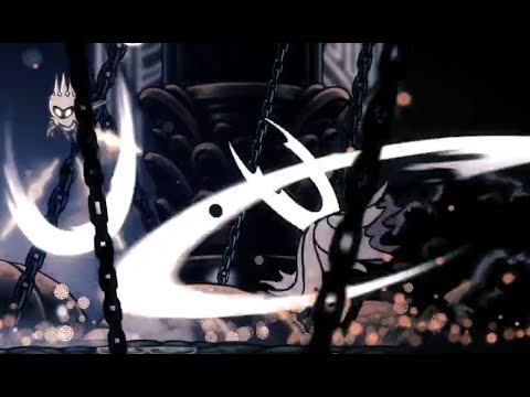 Radiant Pale Shadow - Hollow Knight Modded Boss