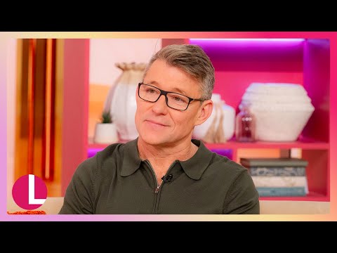 Ben Shephard on The Summit, Friendship With Kammy &amp; Piercing Challenge With Joel Dommett | Lorraine