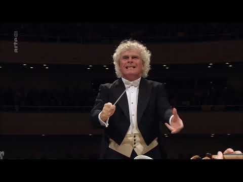 Richard Wagner: Prelude to «Lohengrin», Simon Rattle